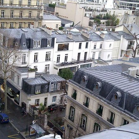 Single Room Paris Arc De Triomphe Exterior foto