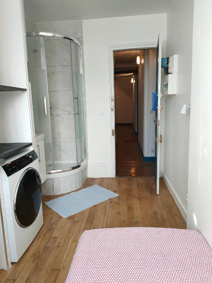Single Room Paris Arc De Triomphe Exterior foto