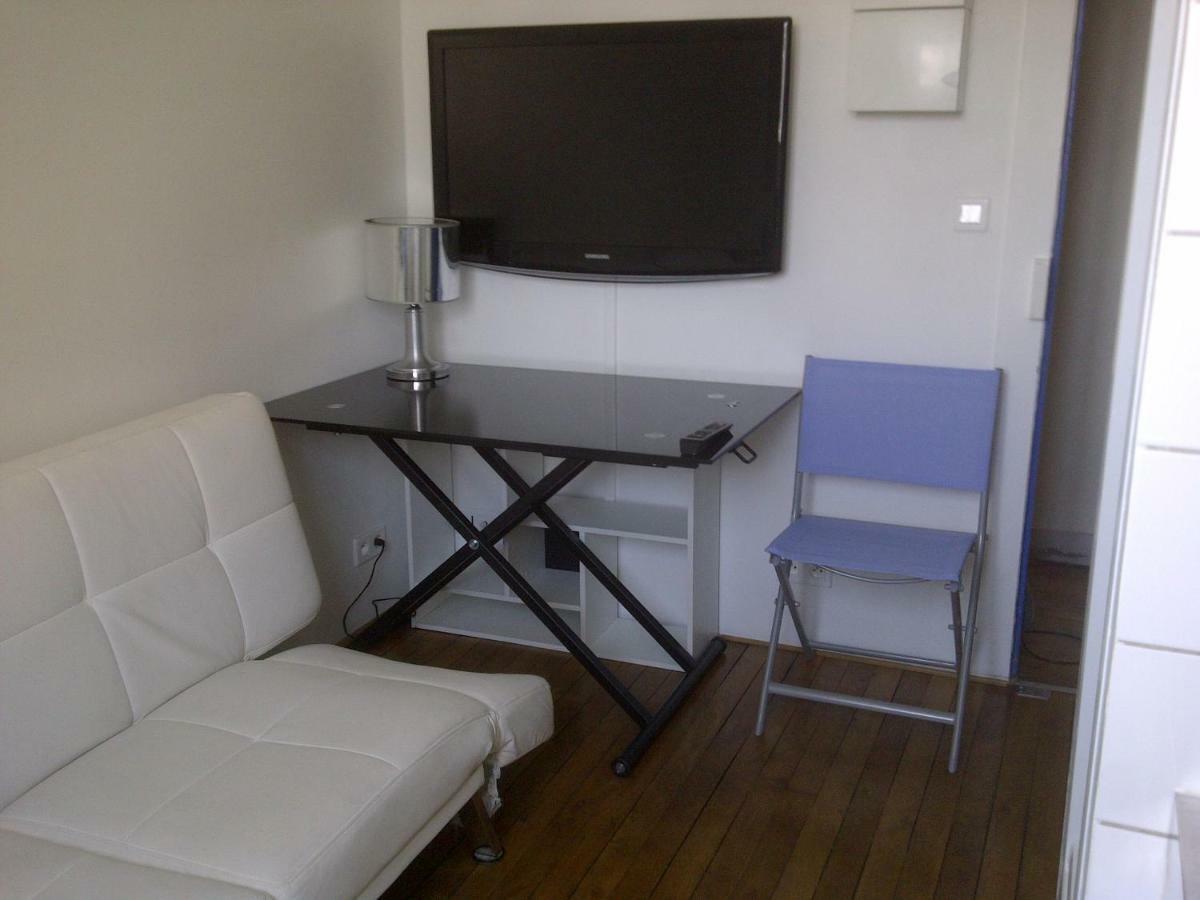 Single Room Paris Arc De Triomphe Exterior foto
