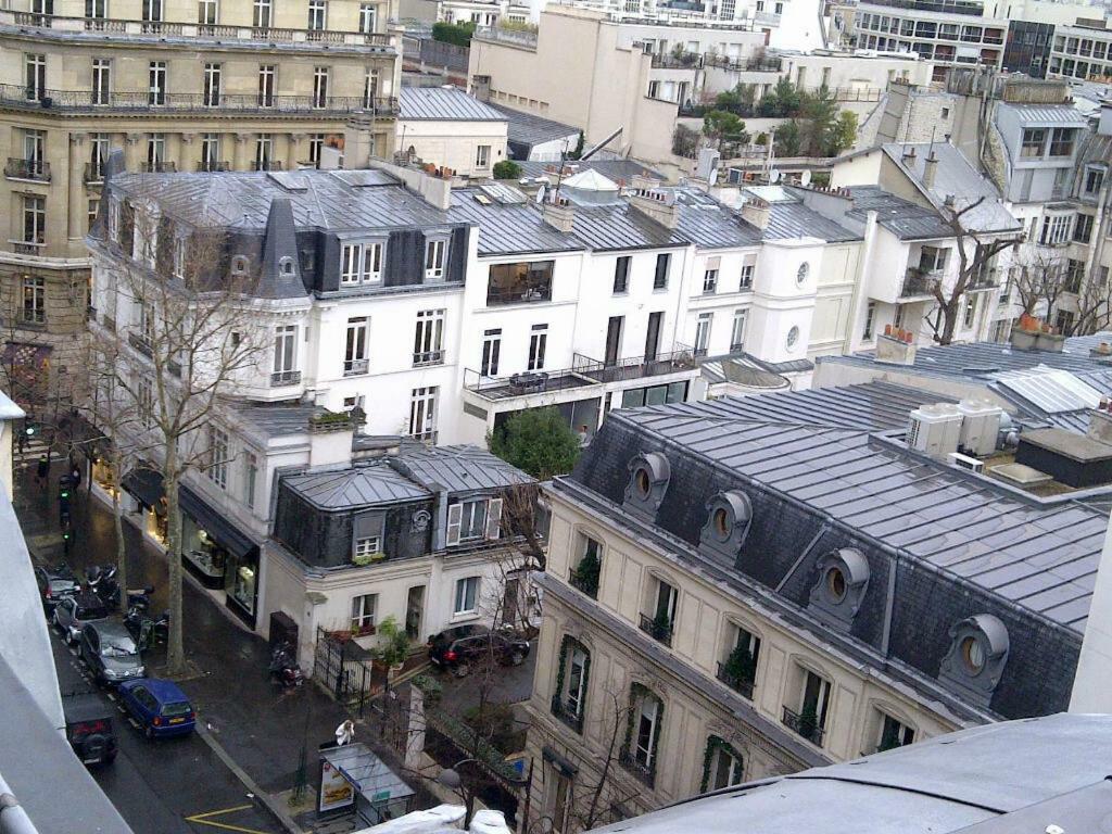 Single Room Paris Arc De Triomphe Exterior foto
