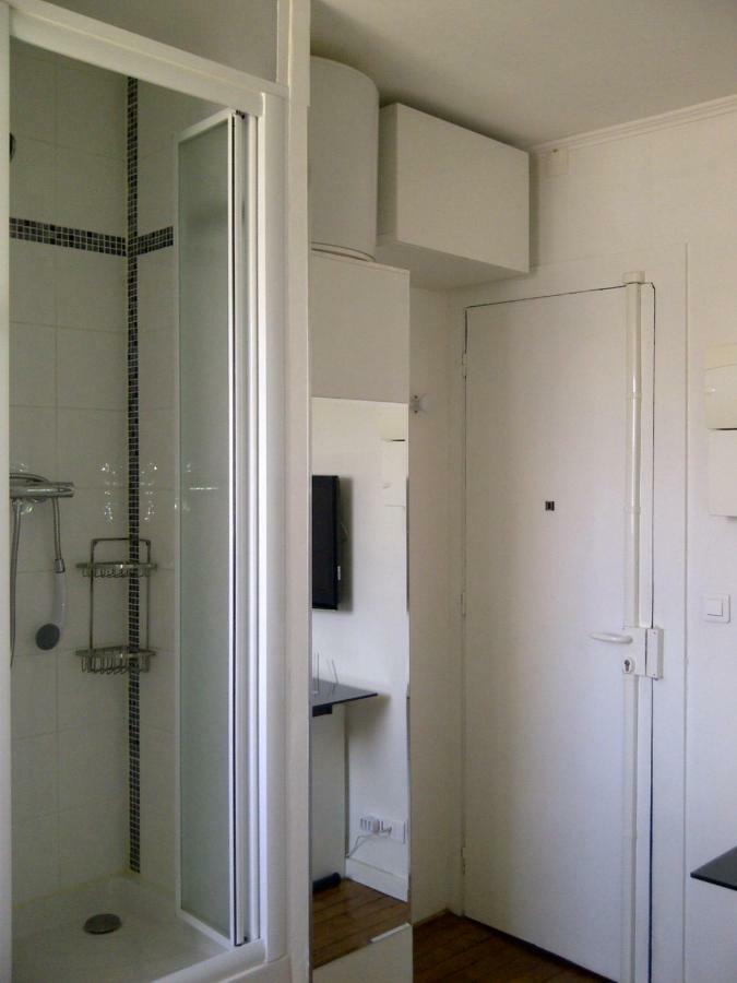 Single Room Paris Arc De Triomphe Exterior foto
