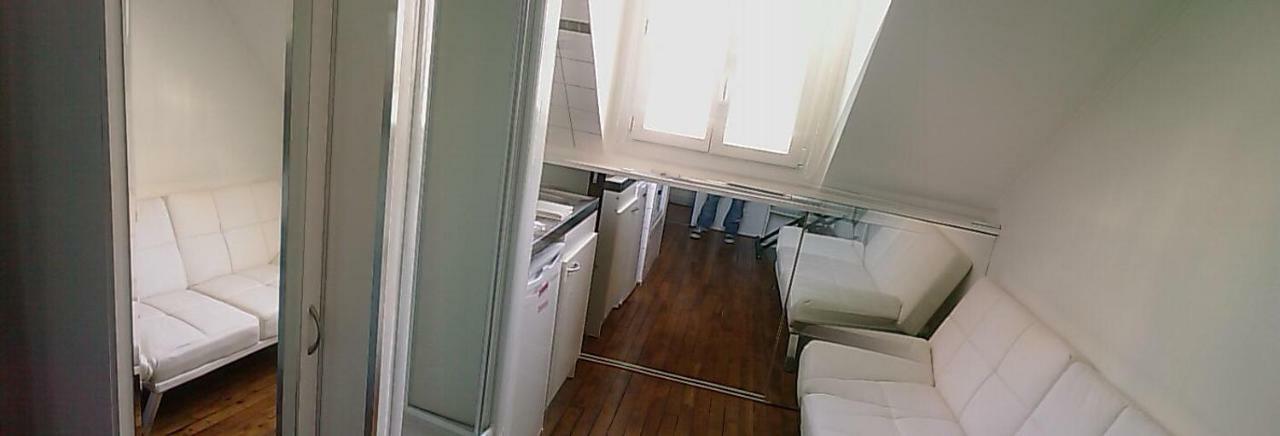 Single Room Paris Arc De Triomphe Exterior foto